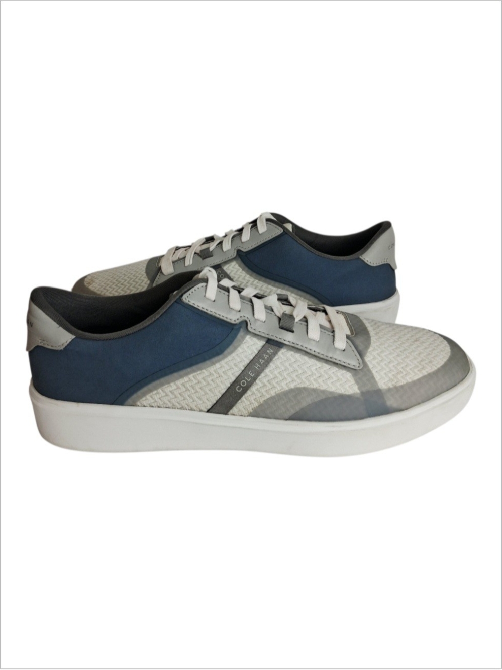 Cole Haan Grand Crosscourt Winner Men 13 Lace Up Athletic Comfort Casual Sneaker